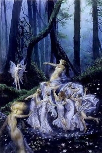 La danza delle fate