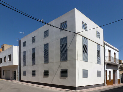 "Arquitectura y música son vibración, tensión, número, orden y ritmo"