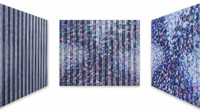 Magia del Momento. Courtesy of JanKossen Contemporary