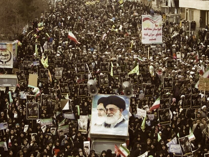 Revolução Iraniana, 1979
