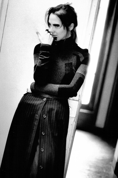 Margiela, les années Hermès. Courtesy of Les Arts Décoratifs