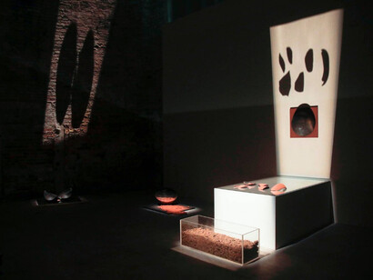 Our Time for a Future Cari. Courtesy of Kiran Nadar Museum of Art