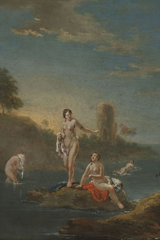 Norbert Grund (1717–1767). Courtesy of National Gallery