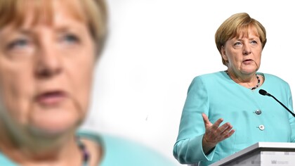 Angela Merkel