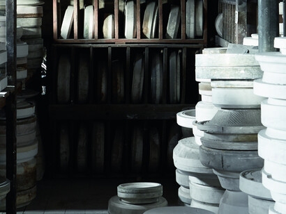 Burleigh Pottery Factory