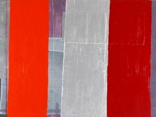 Amel Bennys, Love Is A Losing Game, 2010-12, Mixed media, 150H x 250W cm, Unique