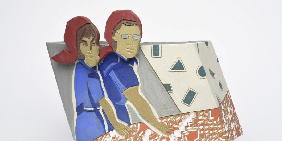 Bari Ziperstein. Courtesy of Nino Mier Gallery 