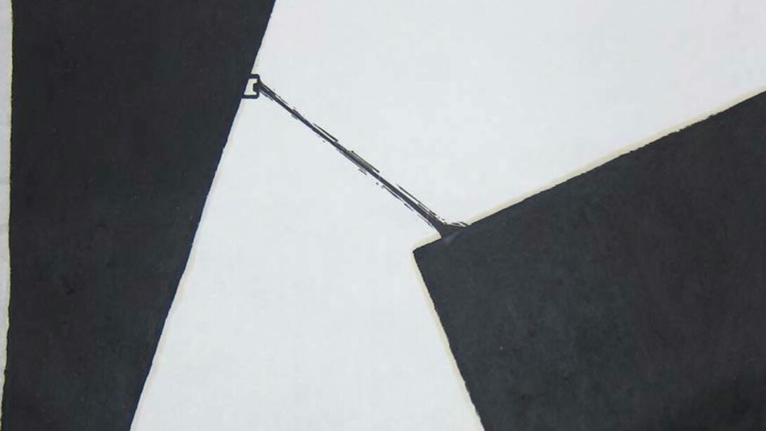 Um ensaio sobre o desenho. Courtesy of Galeria Raquel Arnaud