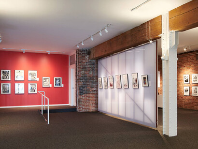 Explore exposições especiais e programas educativos no Cartoon Art Museum, um ponto de encontro para amantes de quadrinhos
