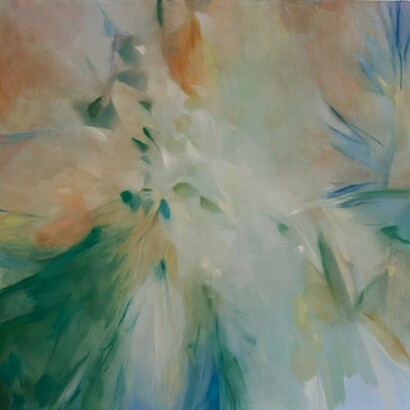 Elise Morris, Always light, 2025. Courtesy of Slate Contemporary Gallery