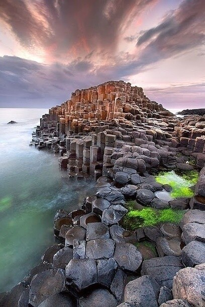 Giant's Causeway, Ireland