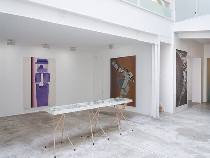 [FIACER]. Courtesy of Michel Rein