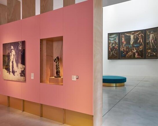 The power of images. Courtesy of M-Museum Leuven
