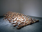 Cornelia Parker, Neither From Nor Towards, 1992. Courtesy of Yorkshire Sculpture Park