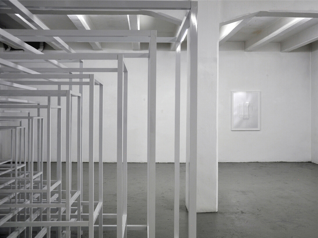 Paolo Cavinato, Resonator, The Flat - Massimo Carasi