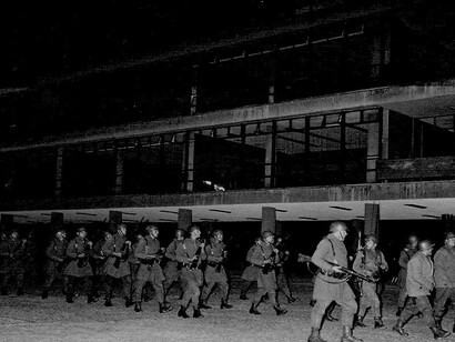 Toma de la Ciudad Universitaria de la UNAM (1968)
