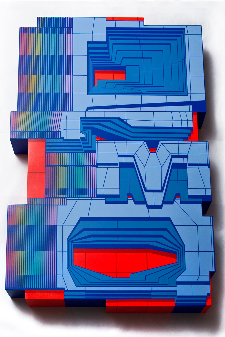 Work by Demsky