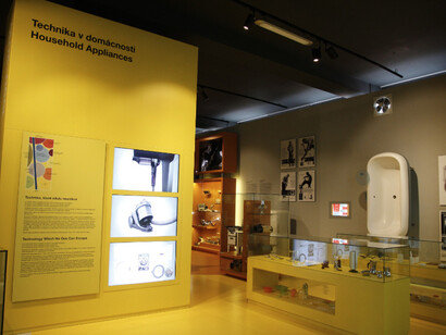 Household Appliances. Courtesy of Národní technické muzeum