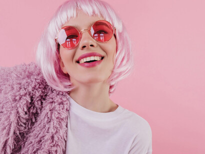 El principal beneficio de utilizar la simetría de colores en el diseño de moda  es el control que permite sobre la armonía visual