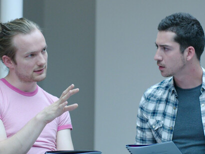 Ian Giles. Courtesy of Chelsea Space
