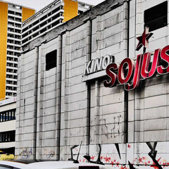 Moving Images, the History of Film Technology. Courtesy of German Museum of Technology