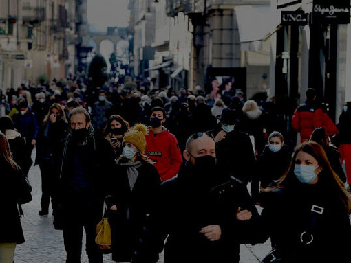 Per scelta ormai oltre la metà degli intervistati non frequenta negozi, bar e ristoranti