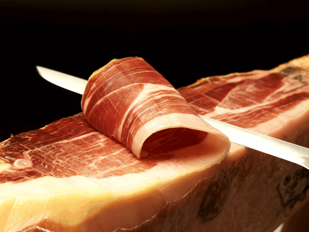Jamón ibérico