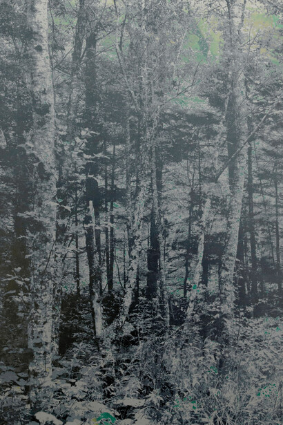 Masayoshi Nojo, Mirage #105, 2024. Courtesy of JD Malat Gallery