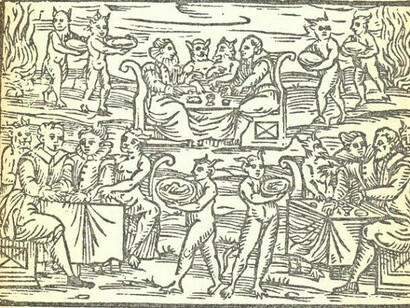 F. M. Guazzo, Compendium maleficarum