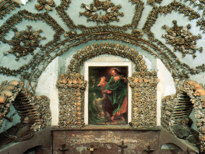 Cripta dei Cappuccini
