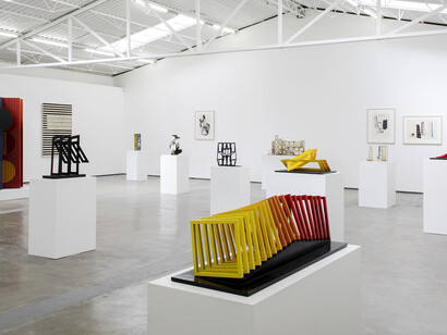 Helen Escobedo. Courtesy of Proyectos Monclova