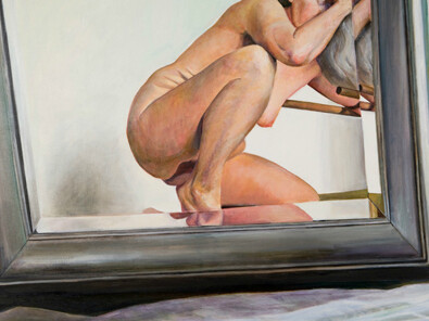 Secret Garden: The Female Gaze on Erotica. Courtesy of The Untitled Space gallery