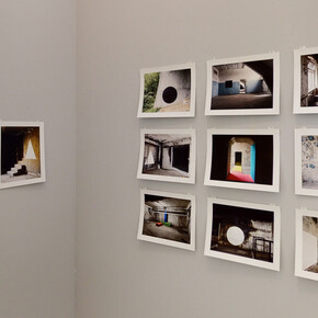 2nd part of his exhibition
Ea. print: 24 x 30 cm or 30 x 24 cm, ea. edition of 9 (+2)
Courtesy by Semjon Contemporary and Artland