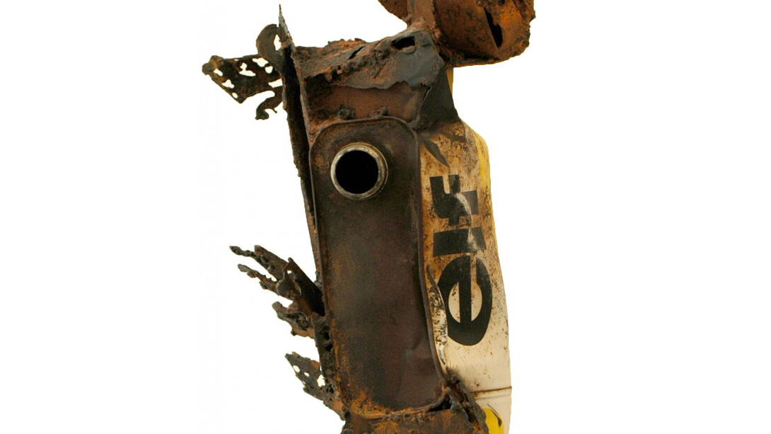 Julien Allègre. Courtesy of Galerie Art Jingle
