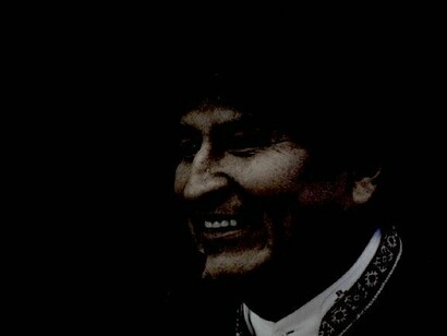 Evo Morales