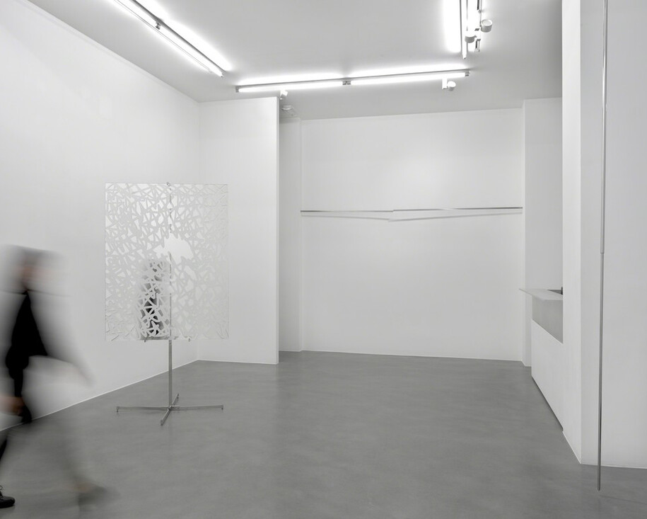 Luciano Fabro. Courtesy of Simon Lee Gallery