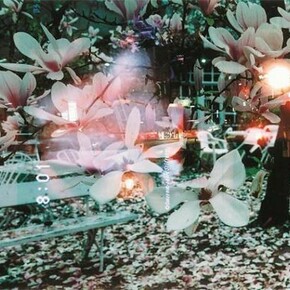 Orléans+Tsukuda, 2006, c-print (multiple exposure). Published in Omotegami, Shichosha, 2008. © Gozo Yoshimasu and Shichosha