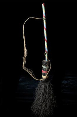 Harry Potter: A History of Magic. Courtesy of New-York Historical Society