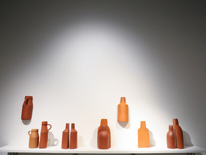 Installation Shot, Various Artists, Courtesy of Gallery Ark