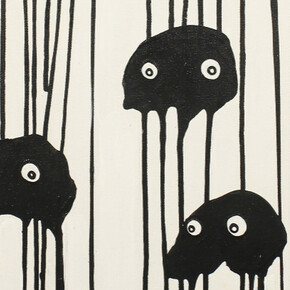 Work Day & Night. Courtesy of Art Attack SF