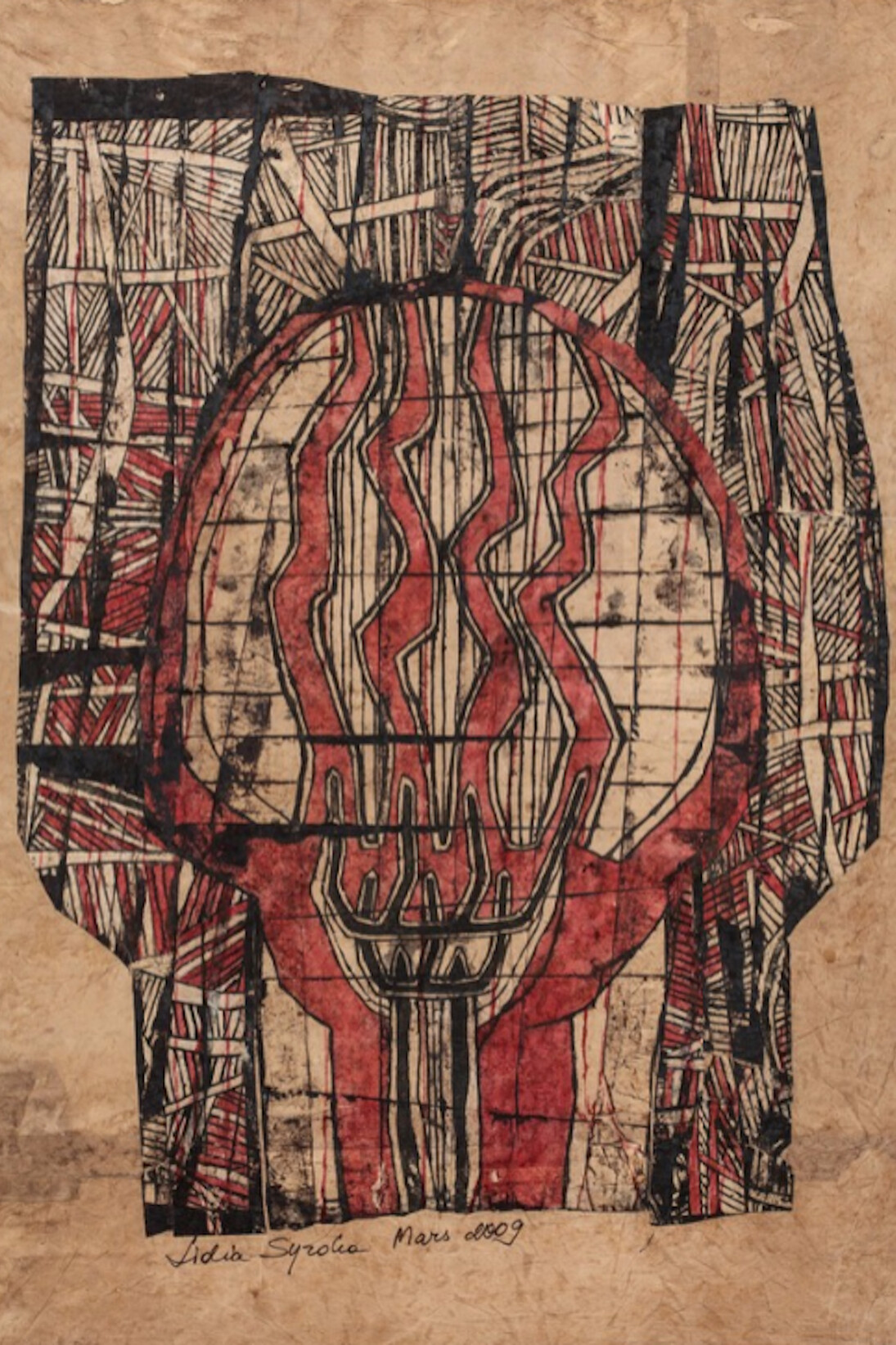 Lidia Syroka, Untitled, 2008. Courtesy of Ricco/Maresca Gallery