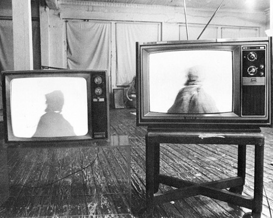 We Wanted a Revolution. Courtesy of Albright-Knox Gallery