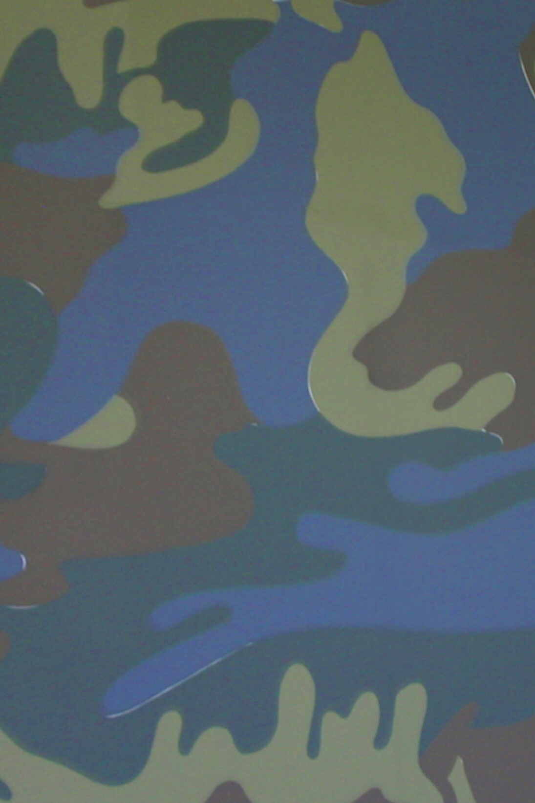 Andy Warhol. Courtesy of Galleria Allegra Ravizza