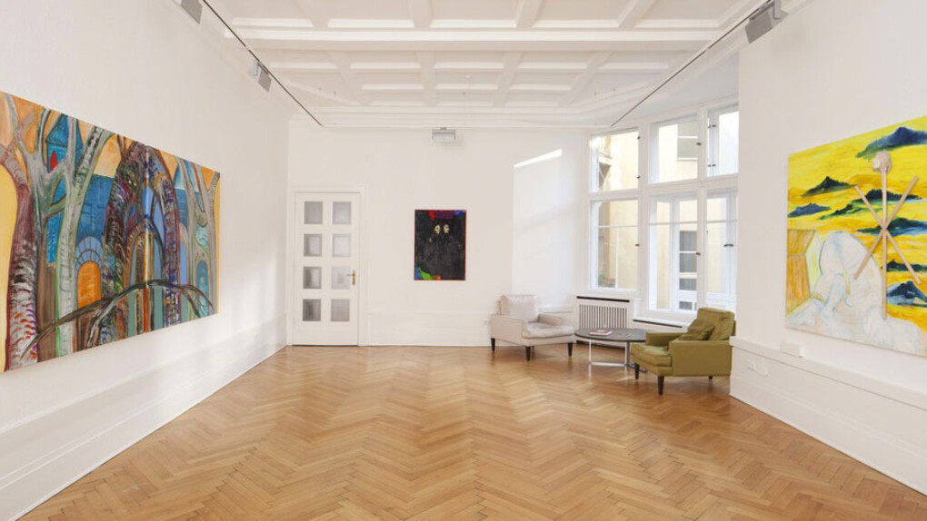 Ursula Reuter Christiansen. Courtesy of GNYP Gallery