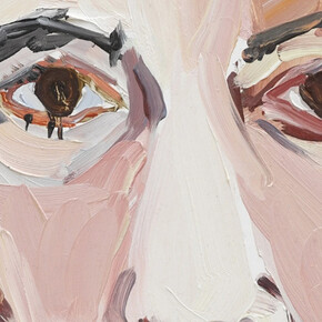 Chantal Joffe. Courtesy of Victoria Miro