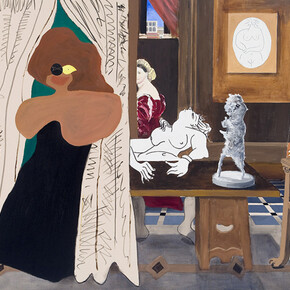 Alun Williams. Courtesy of Galerie Anne Barrault