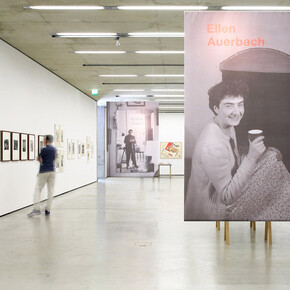 Up/Rooted, Exhibition view. Courtesy of Museum der Moderne