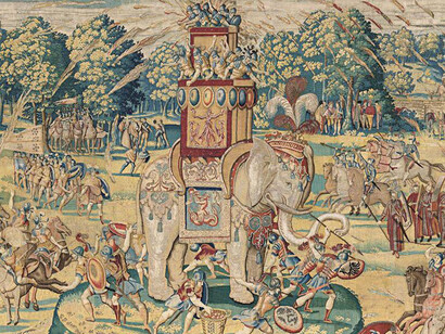 Renaissance Splendor. Courtesy of Cleveland Museum of Art