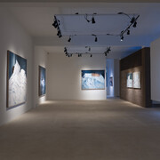 Sanae Arraqas, Litotes, exhibition view. Courtesy of MCC Gallery