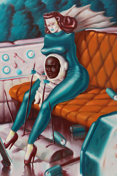 Midnight Movie. Courtesy of Antonio Colombo Arte Contemporanea